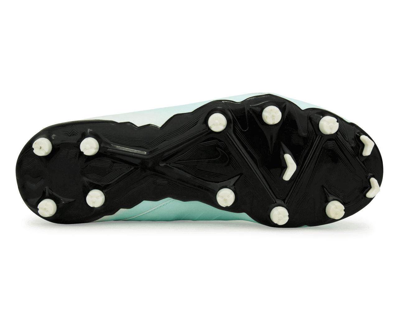 Nike Kids Phantom Luna II Academy FG/MG Mint/Red、mySite、noshort