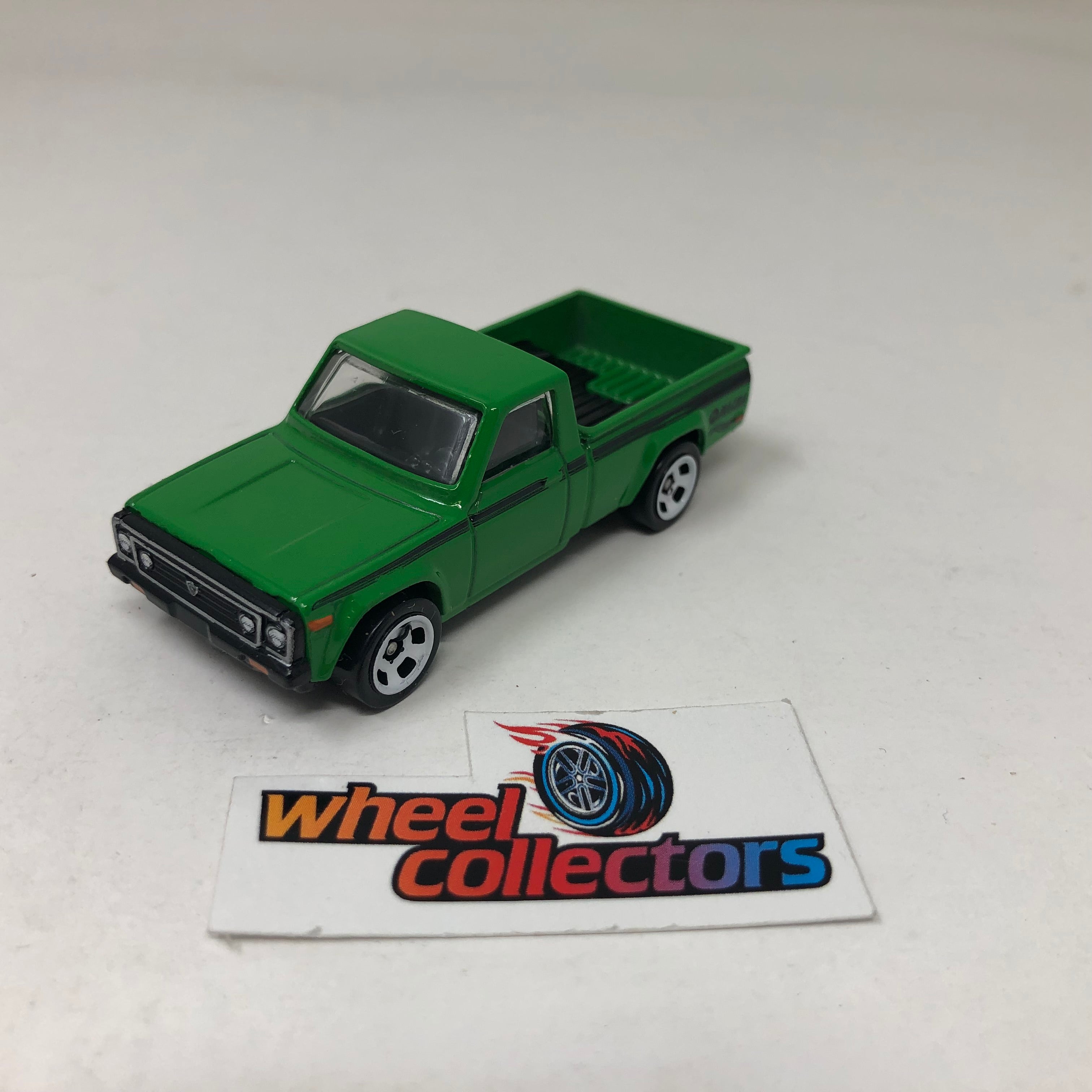 Mazda Repu * Green * Hot Wheels Loose 1:64 Scale、mySite、hgirdovlk