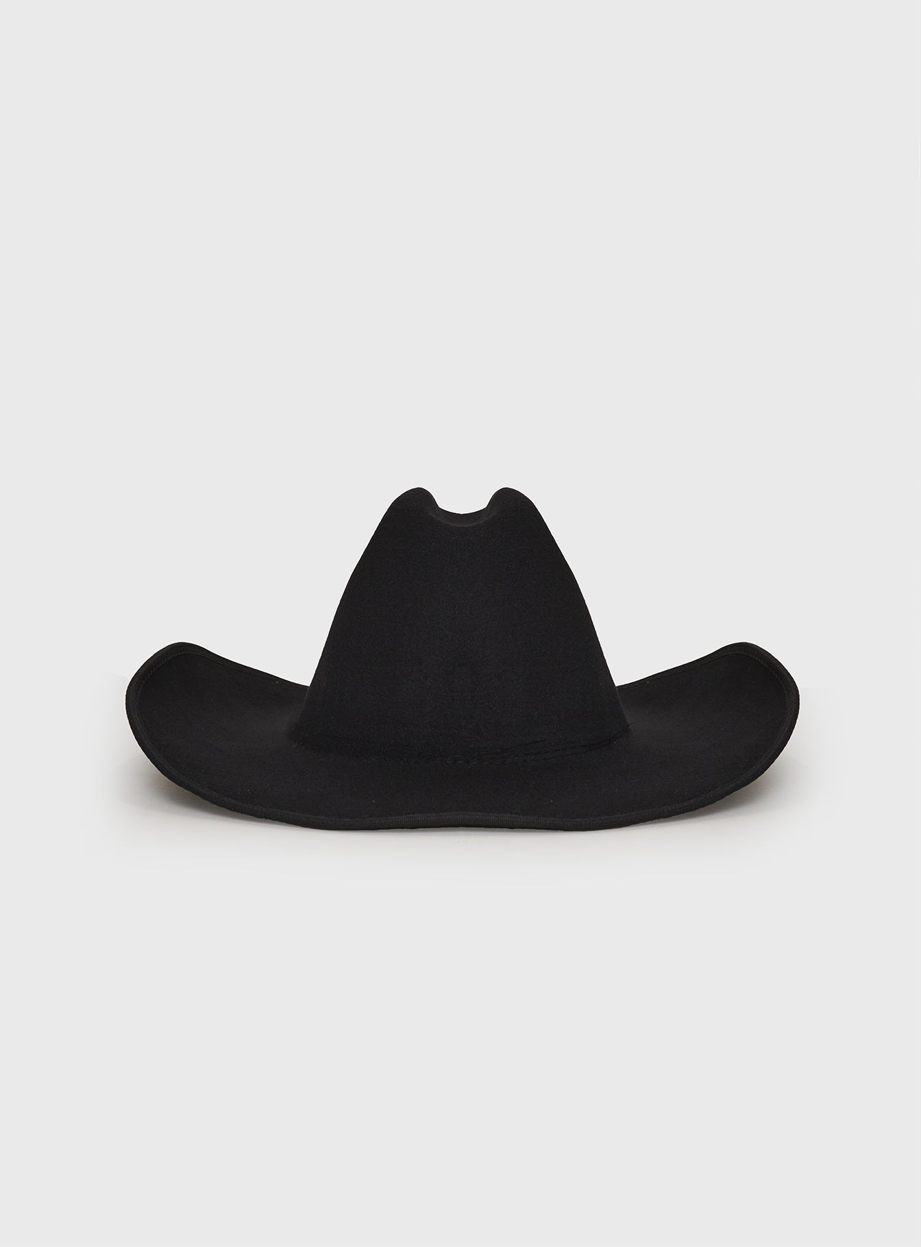 First Rodeo Cowboy Hat Black、mySite、solidvoid