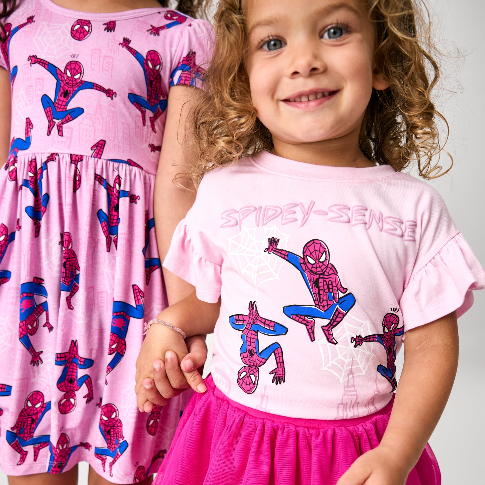 Spidey Sense Flutter Tee、mySite、g9winljtr