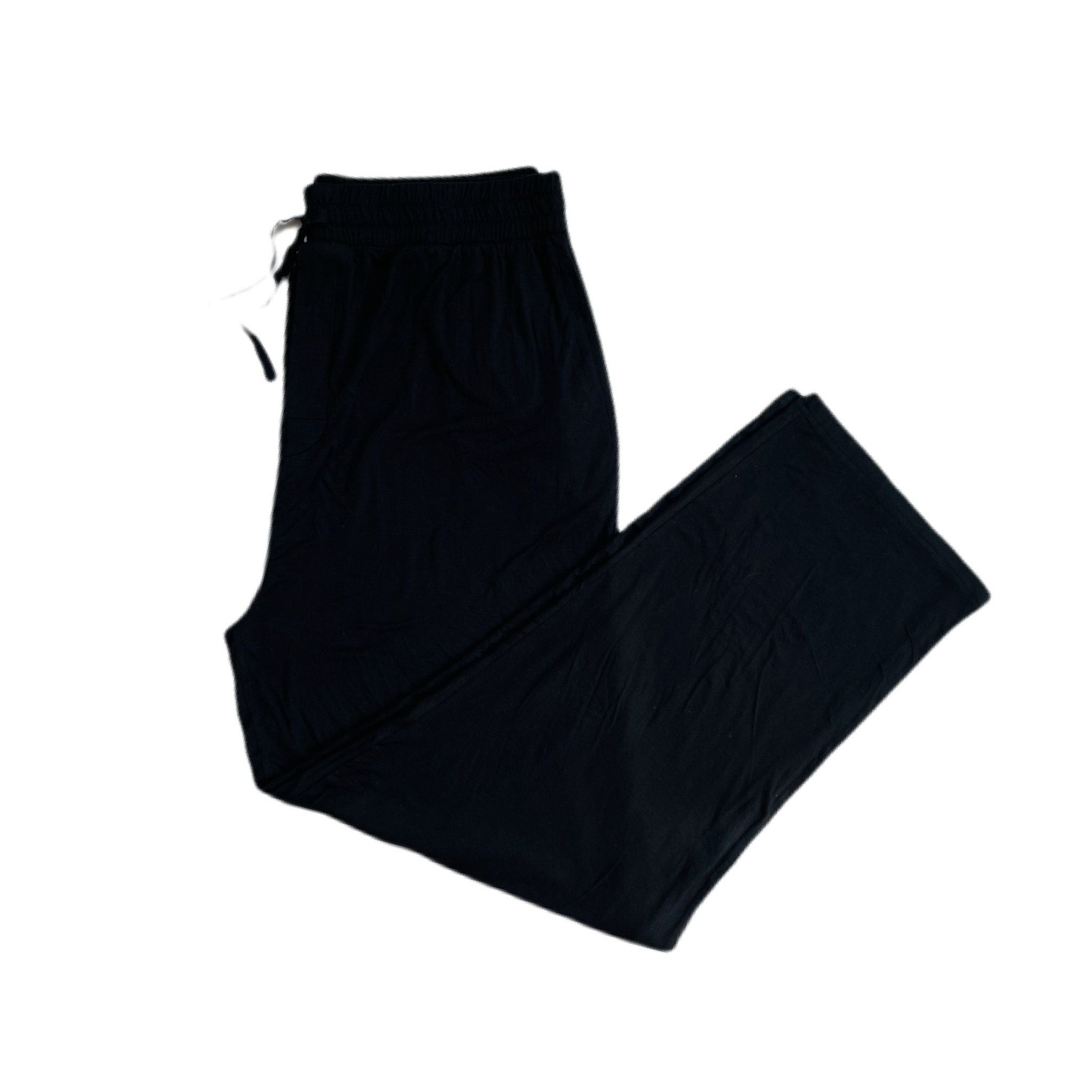 Black Men's Pajama Pants、mySite、g9winljtr