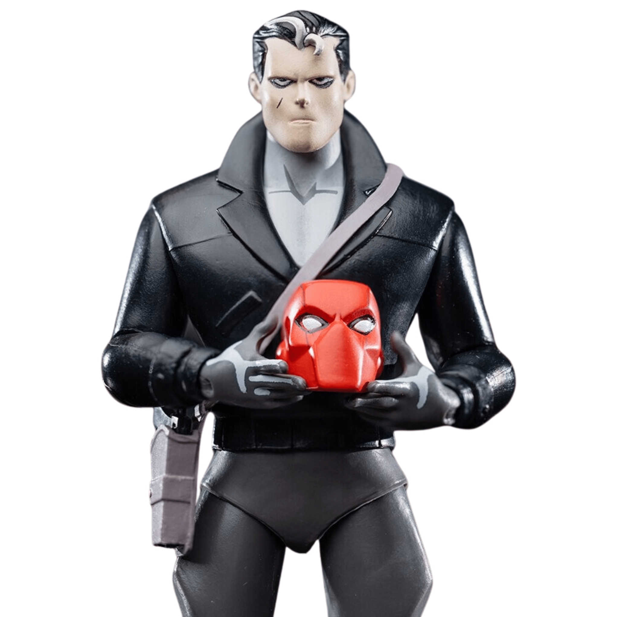 DC Direct Page Punchers Platinum Label Red Hood (Batman: The Adventure Continues)、mySite、hgirdovlk