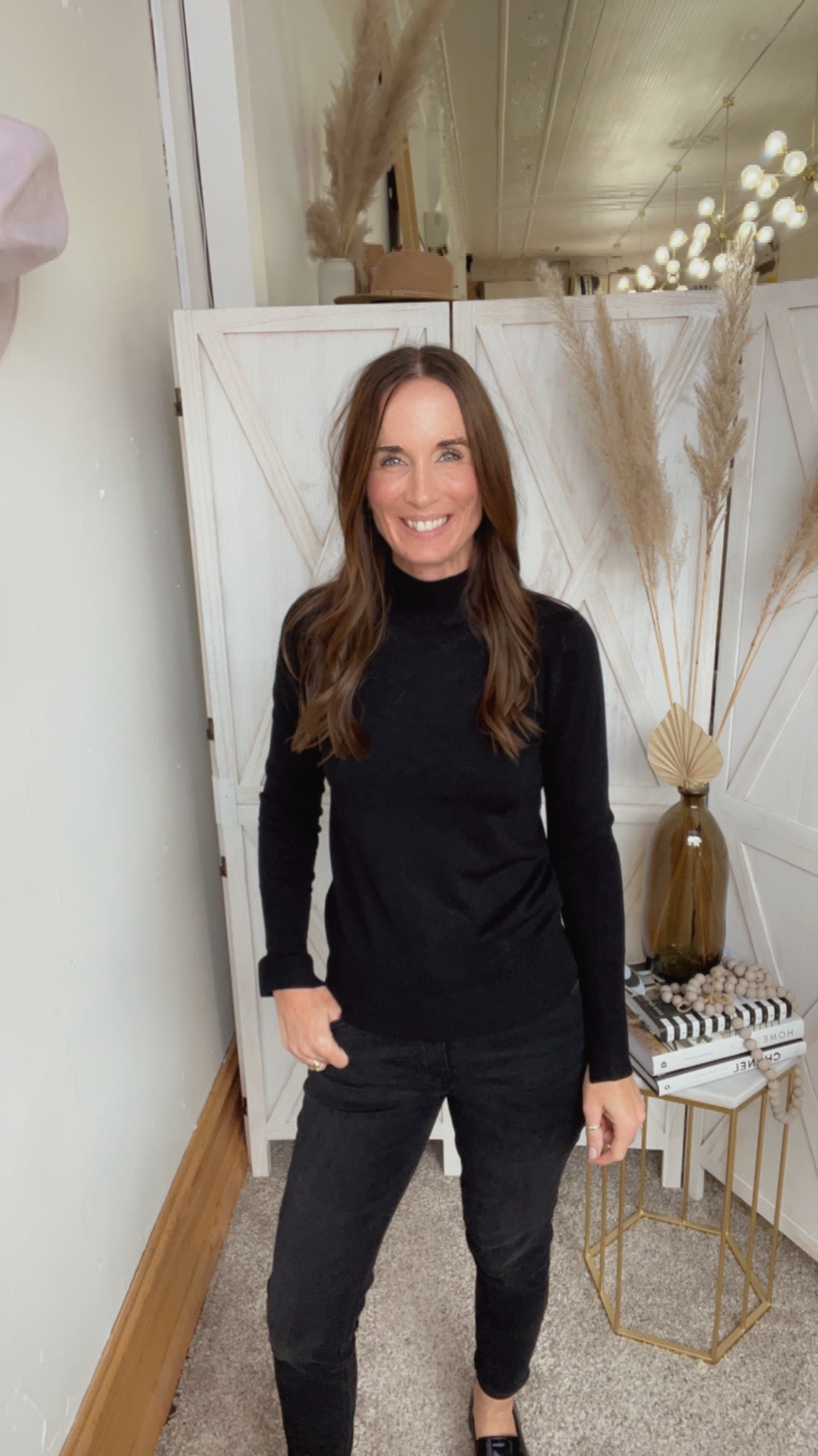 Maria's Turtle Neck、mySite、garagedoors4me