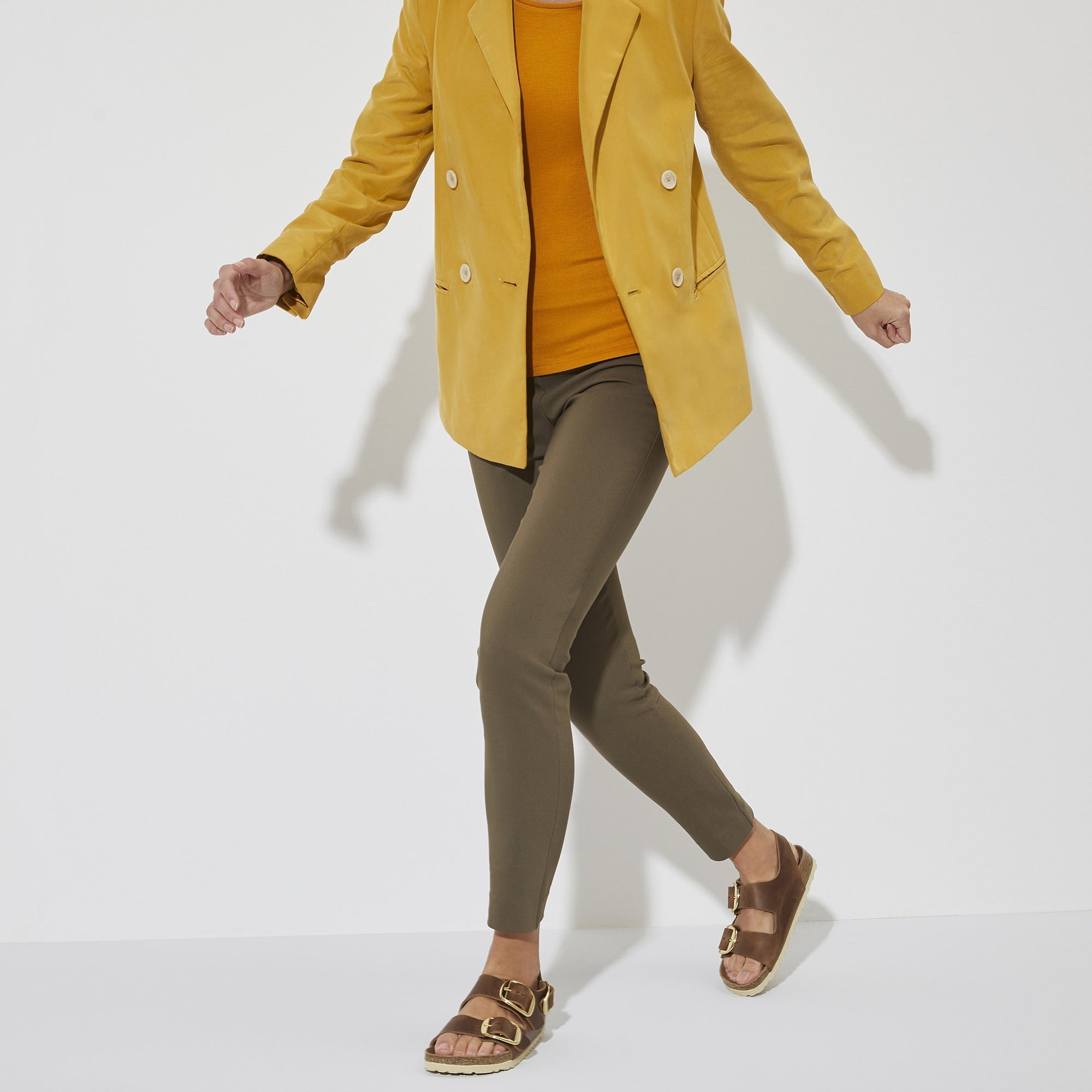 Milano Big Buckle Oiled Leather、mySite、gtrtttuynbv