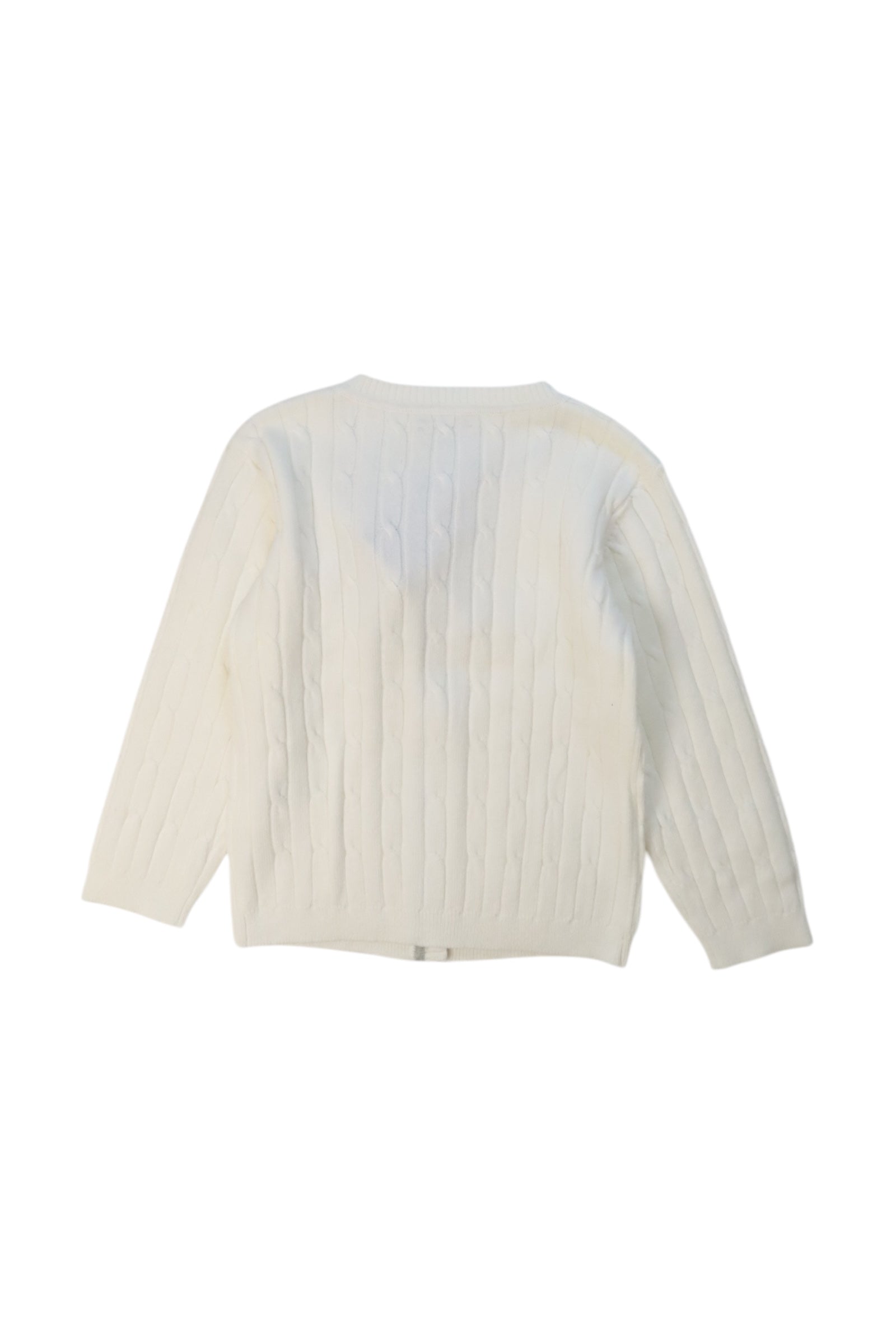 GANT Cable Knit Cardigan 12-18M、mySite、g9winljtr