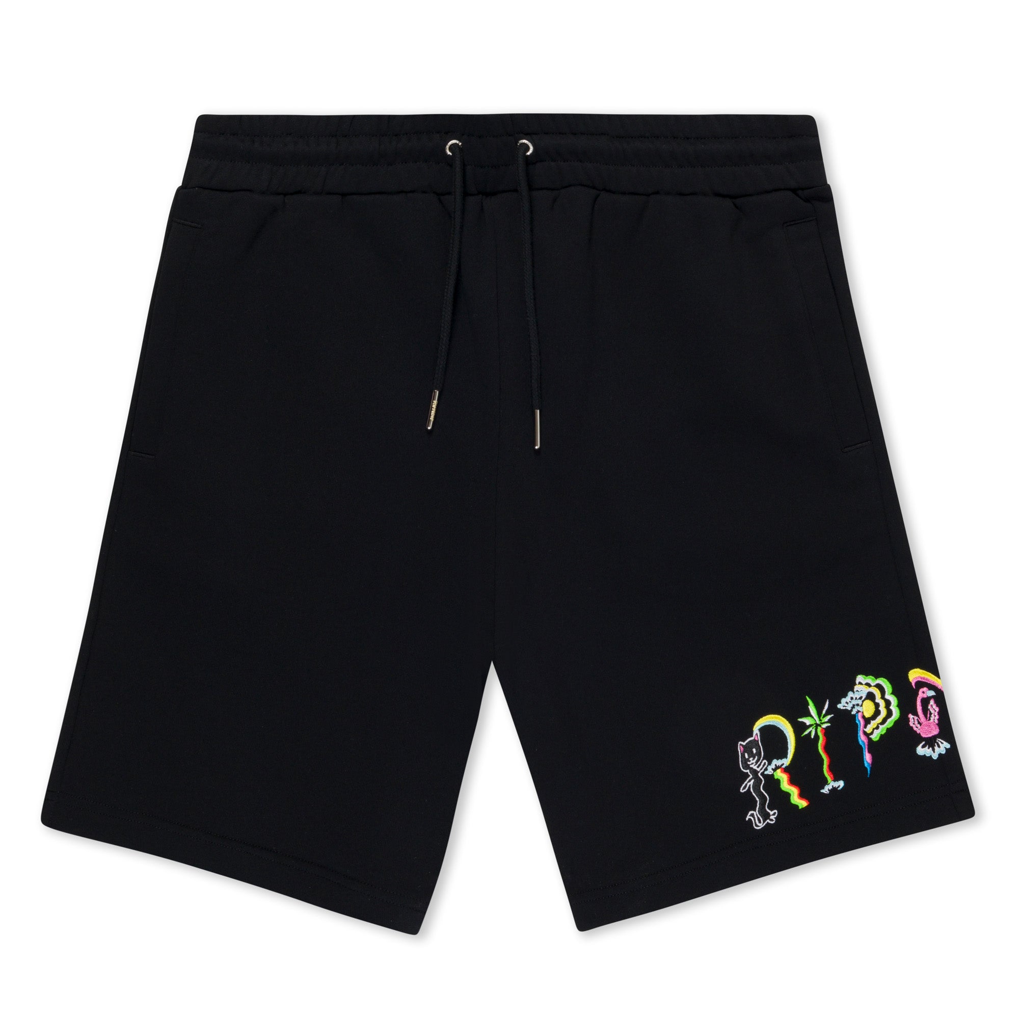  Venice Sweatshorts (Black)、mySite、merchandisen