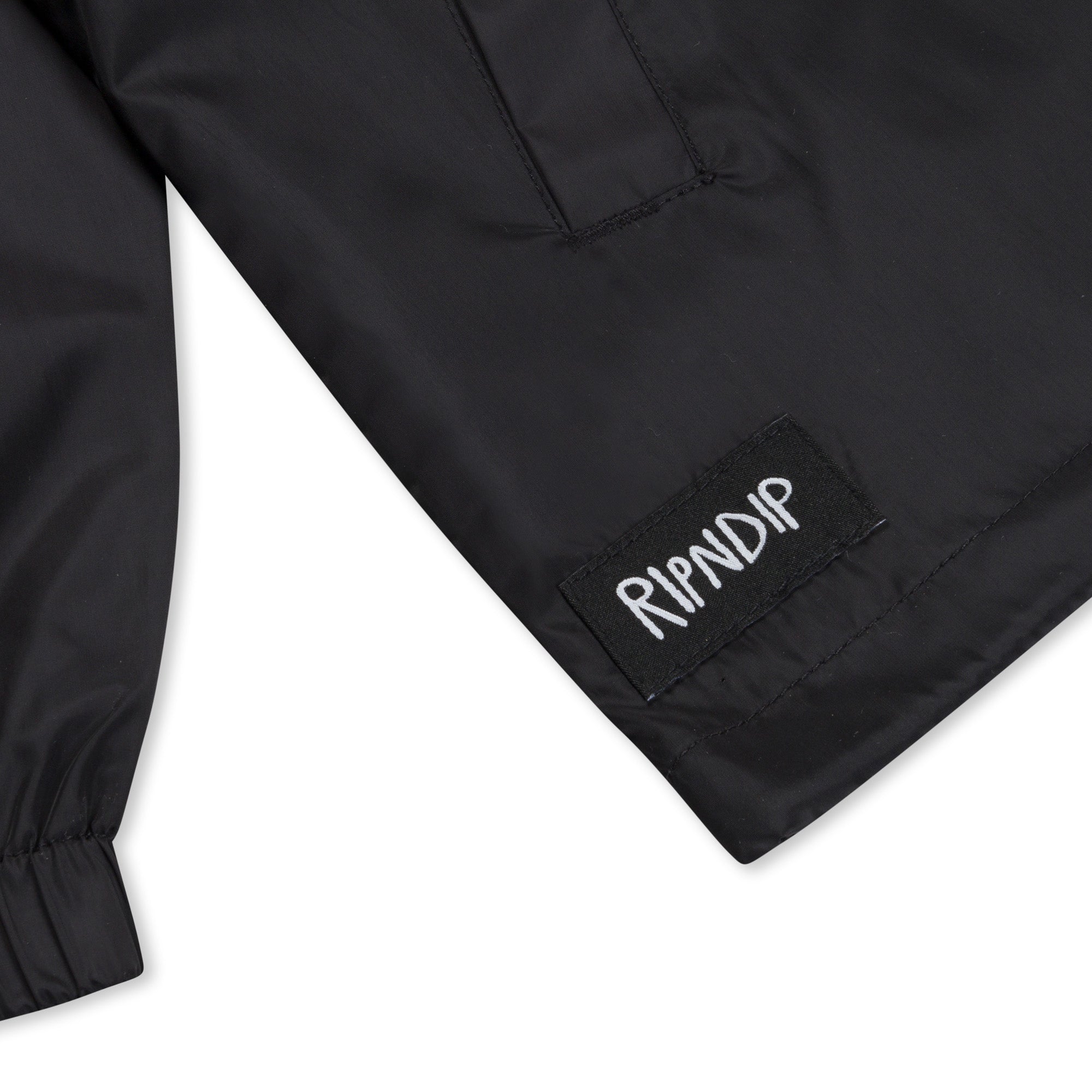  Risky Business Coaches Jacket (Black)、mySite、merchandisen