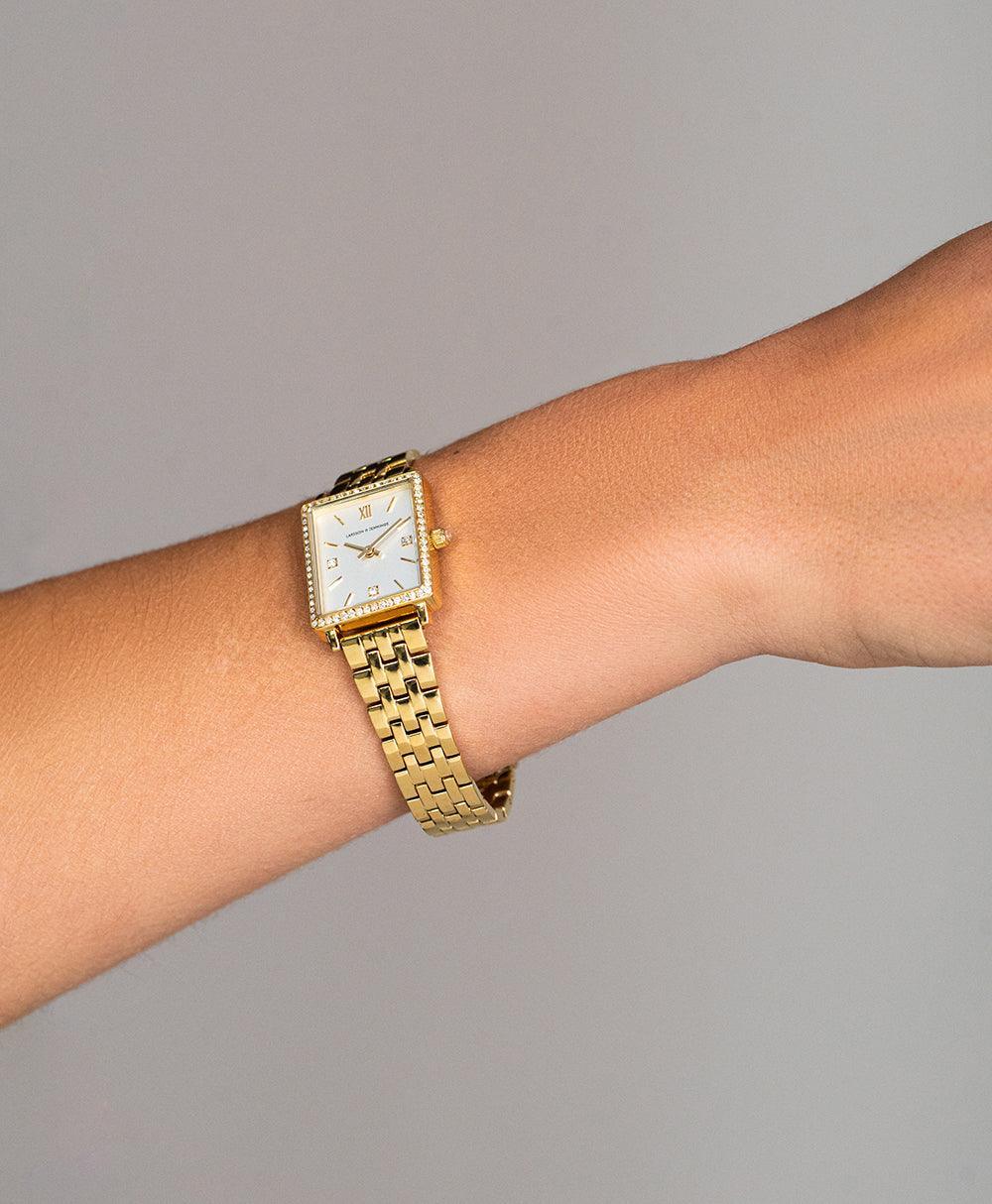 Boyfriend Mini Lumous Gold White 31mm、mySite、botmansion