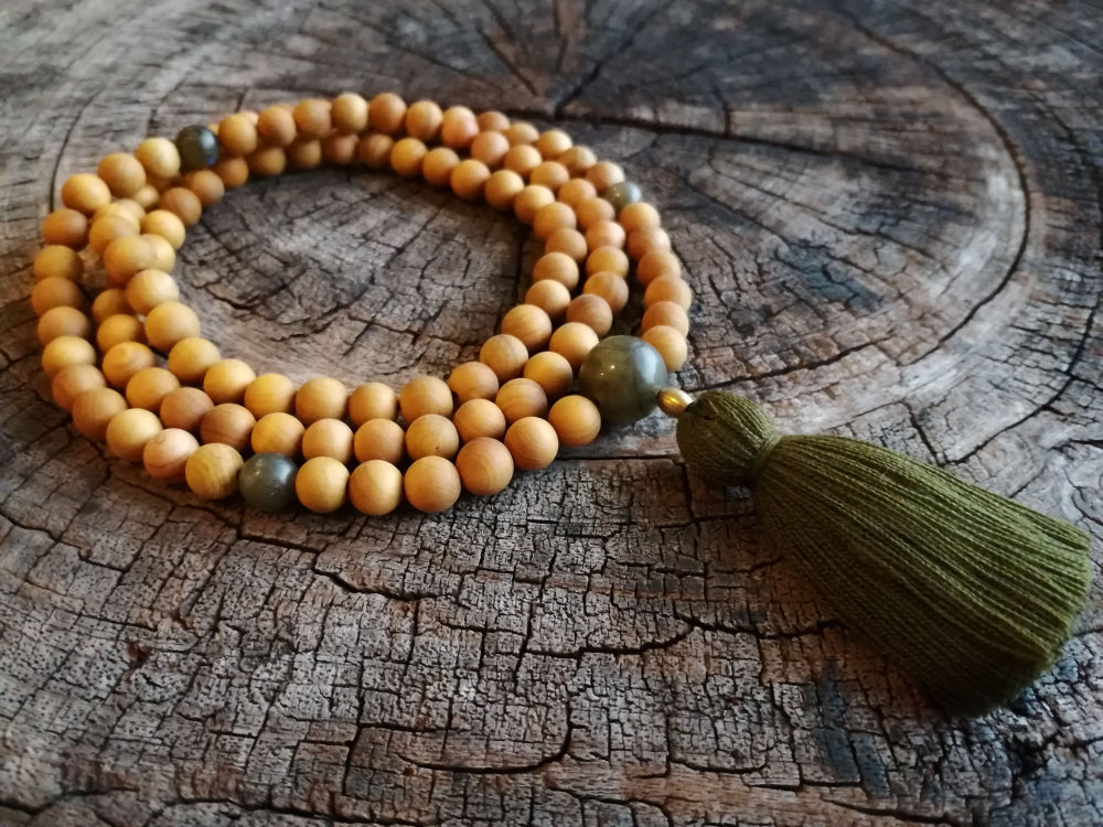Cypress Wood Full Mala、mySite、topwebapps