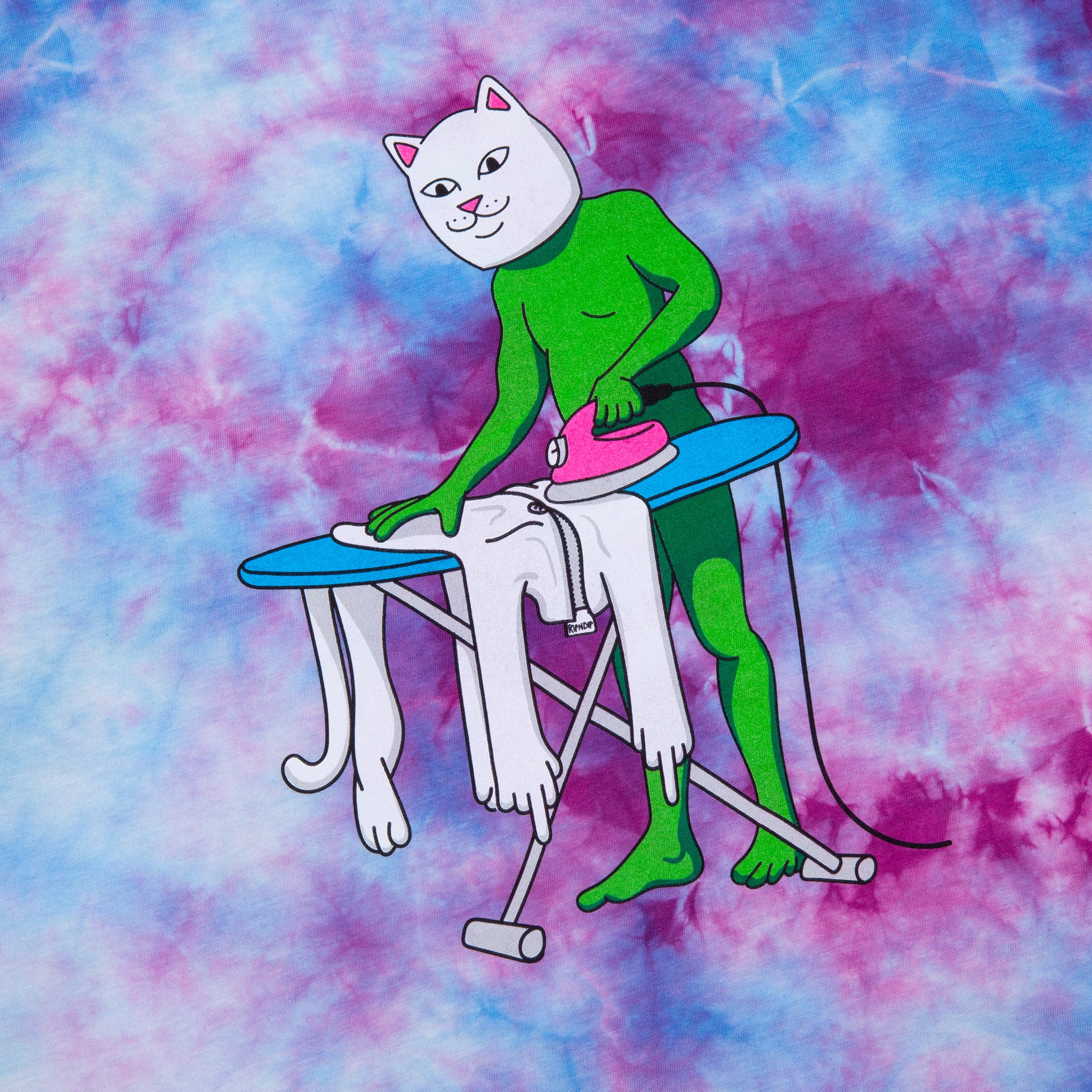  Laundry Day Tee (Tie Dye)、mySite、merchandisen