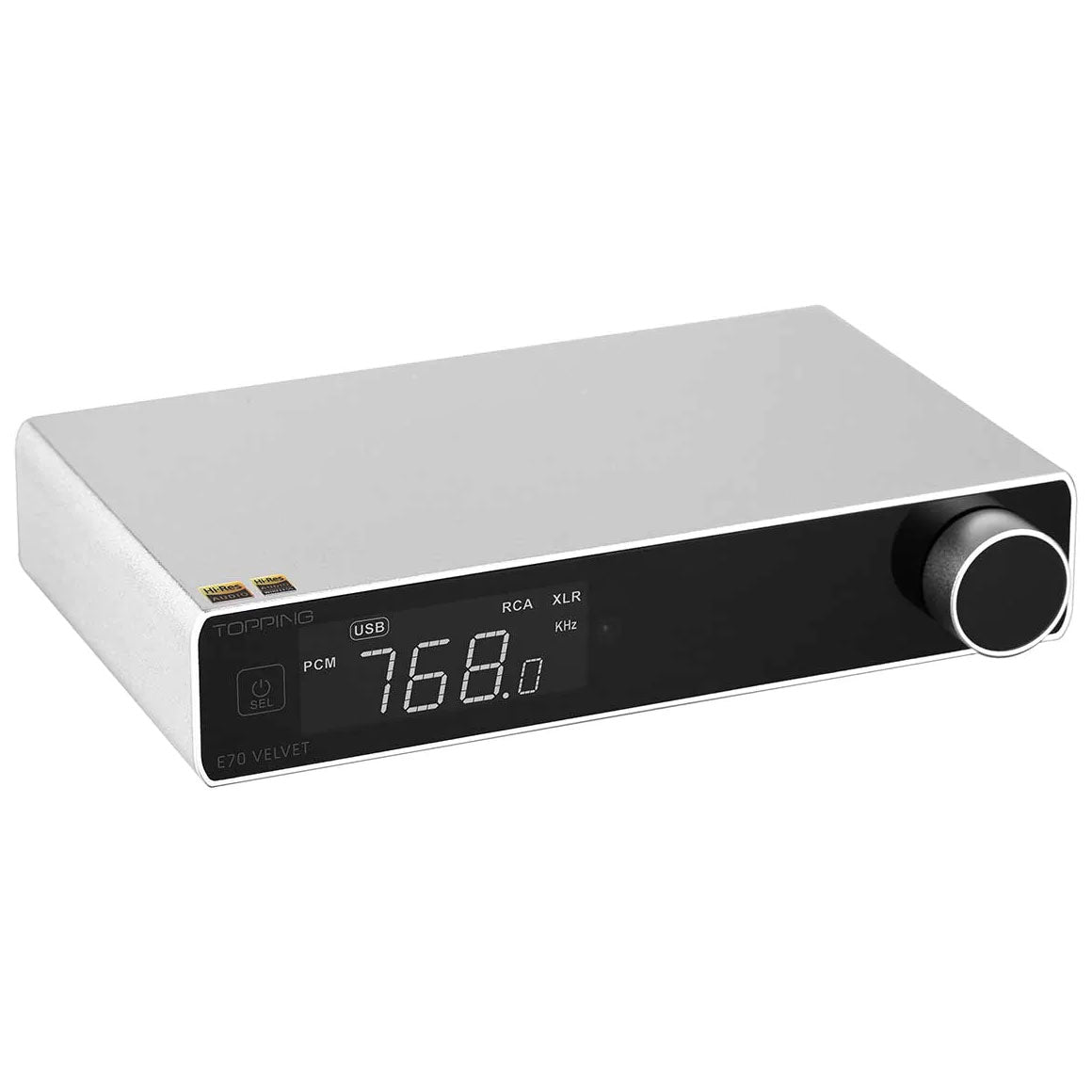  Topping - E70 VELVET、mySite、merchandisen