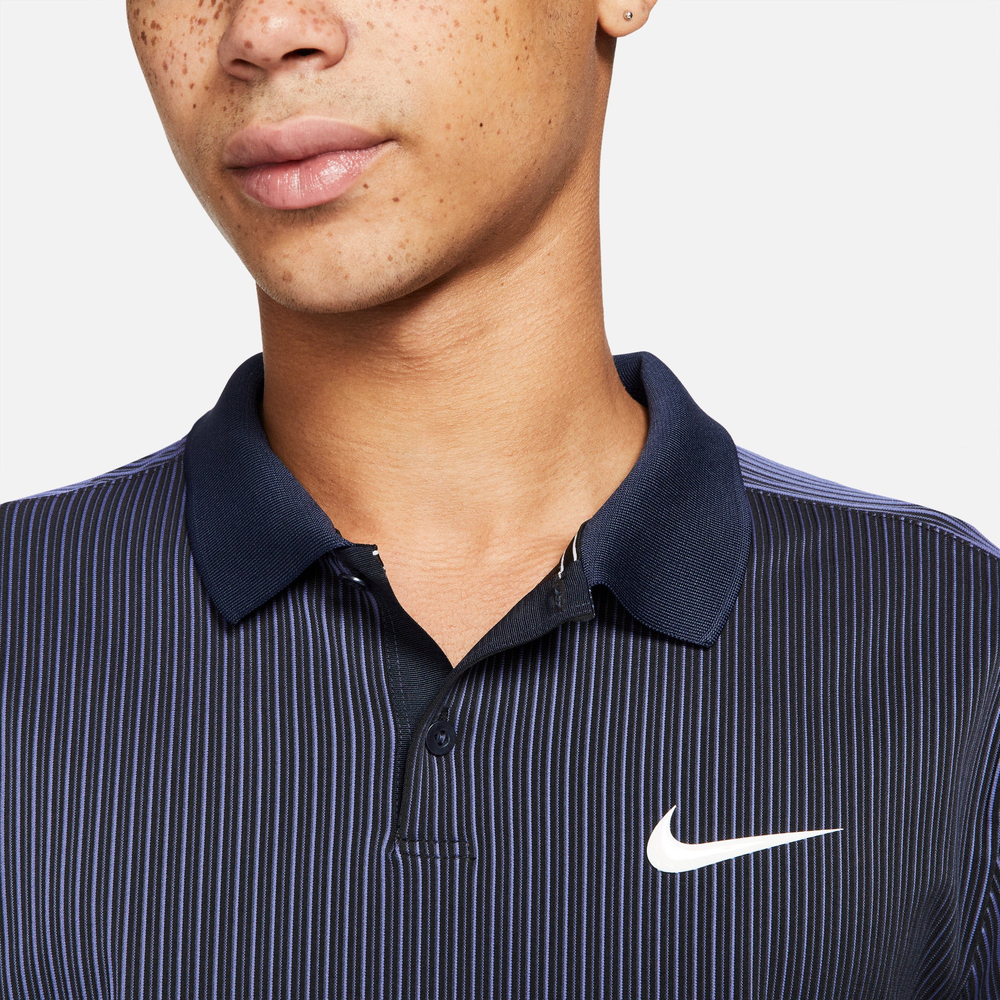 Nike Dri-FIT ADV Slam Men's Tennis Polo