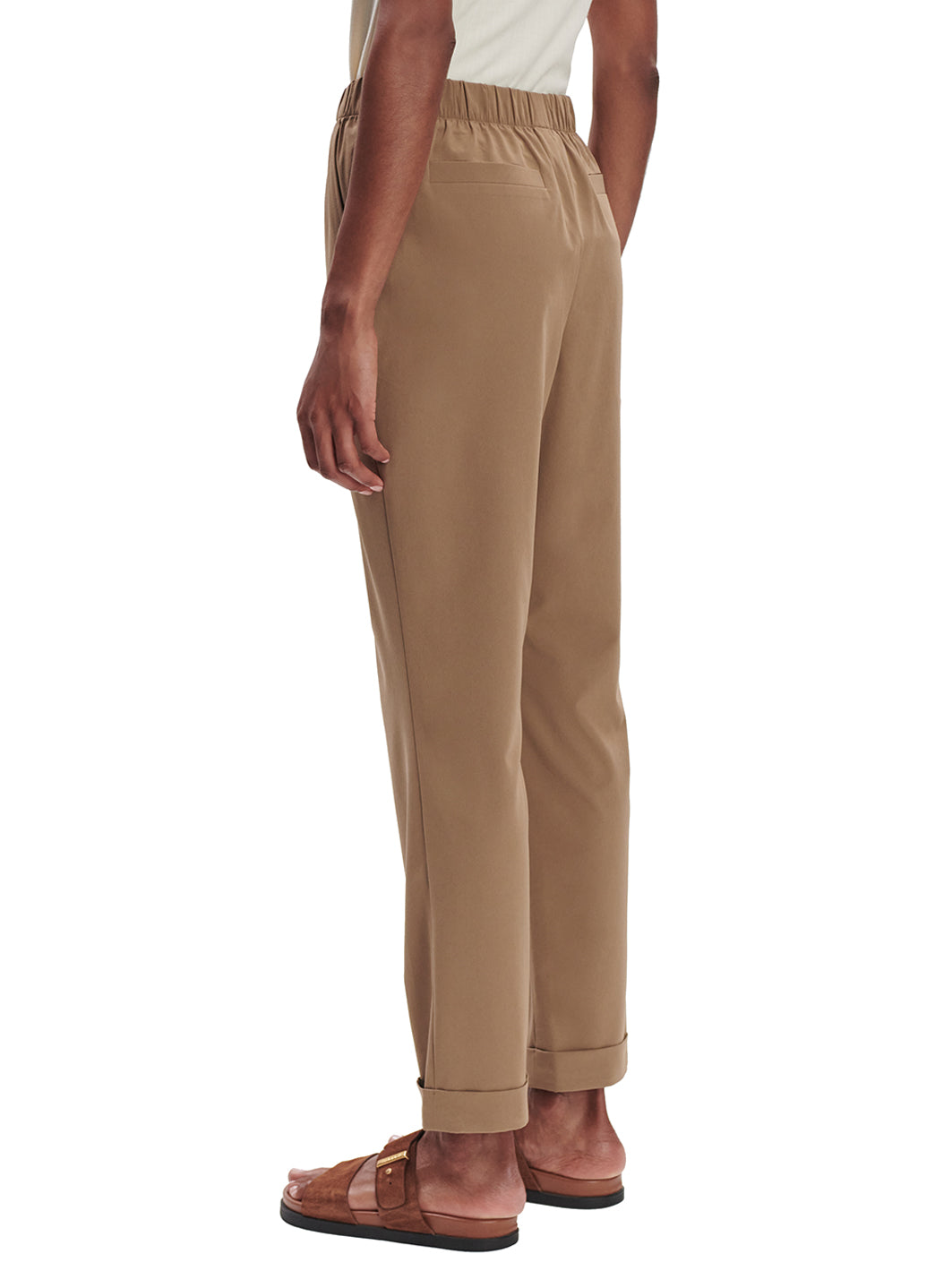 Varley Alana Slim Tapered Cuff 27 Pant、mySite、noshort