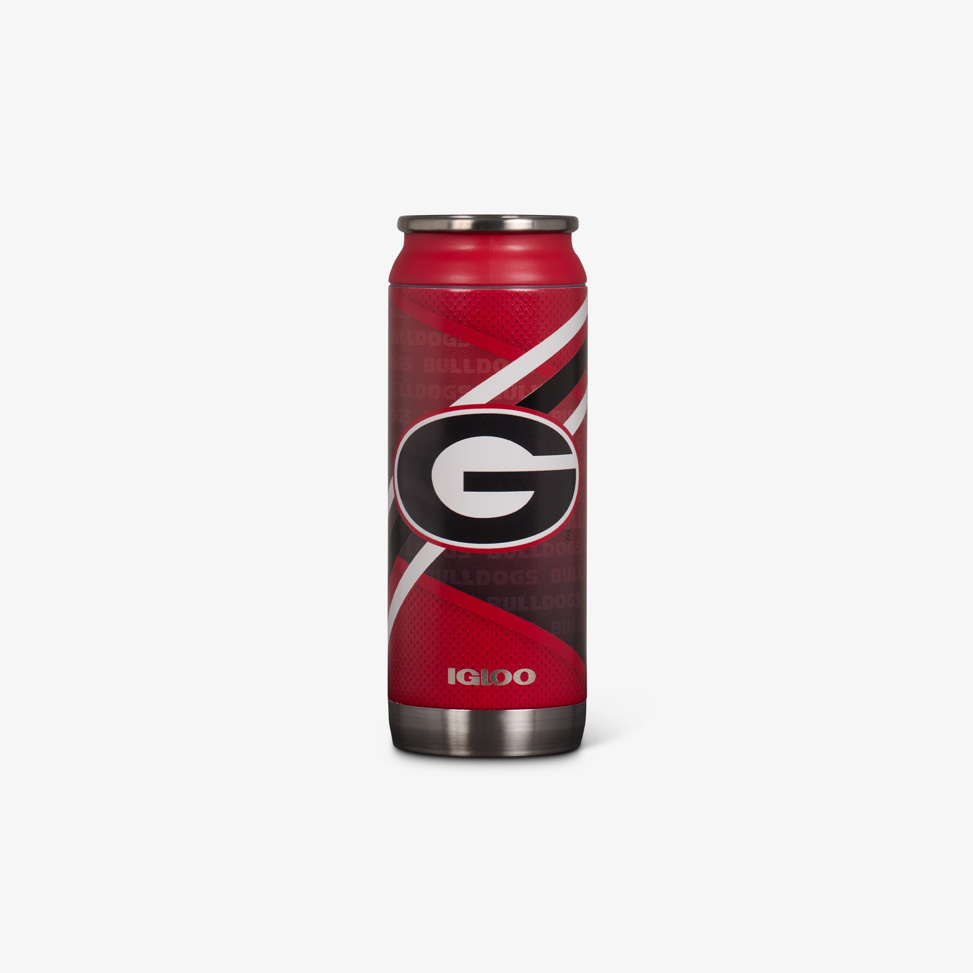 University of Georgia® 16 Oz Can、mySite、noshort