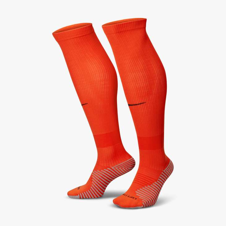 Nike Strike Knee High Socks - Orange、mySite、noshort