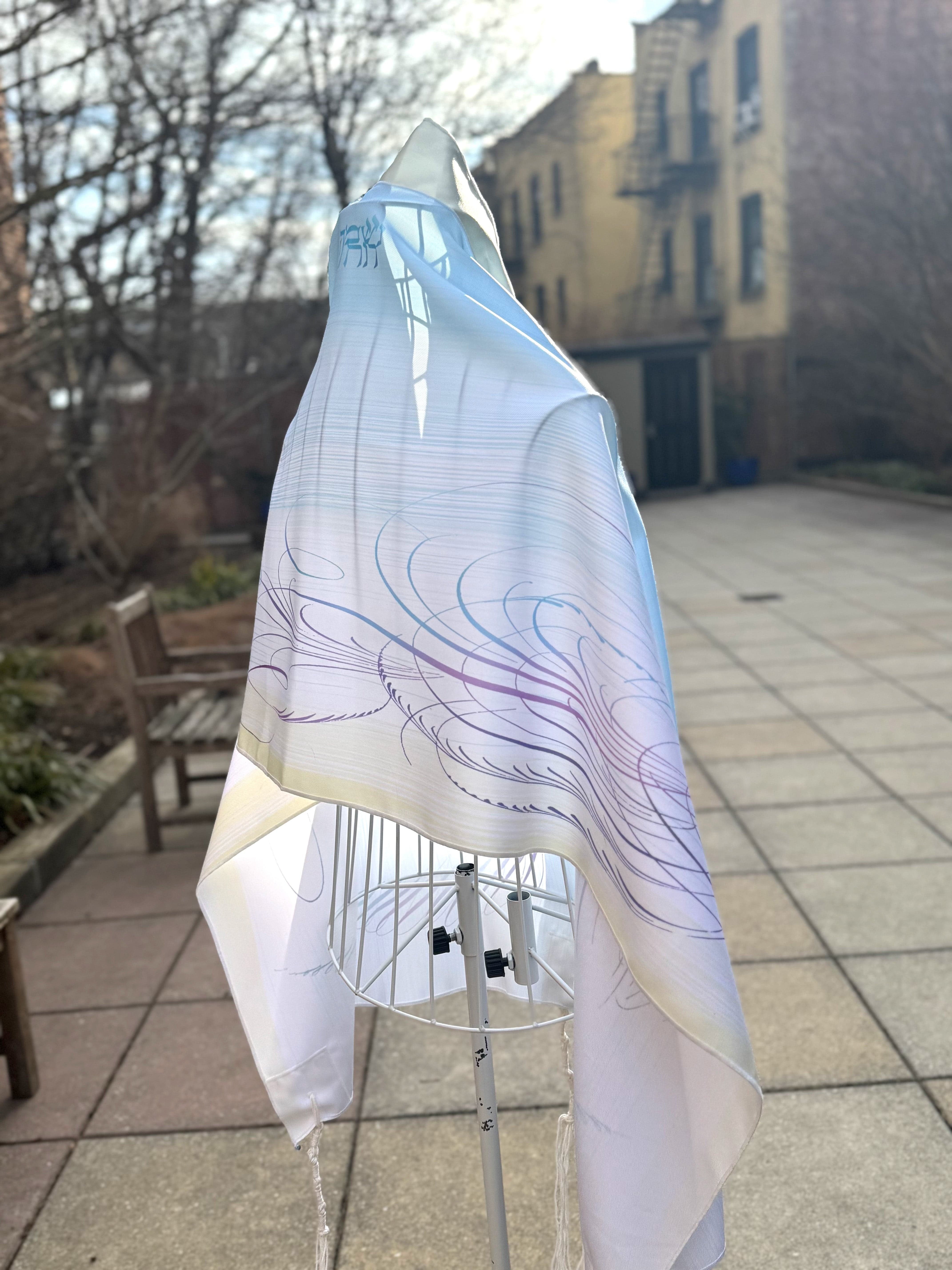 Neshamah Ruah Tallit、mySite、topwebapps