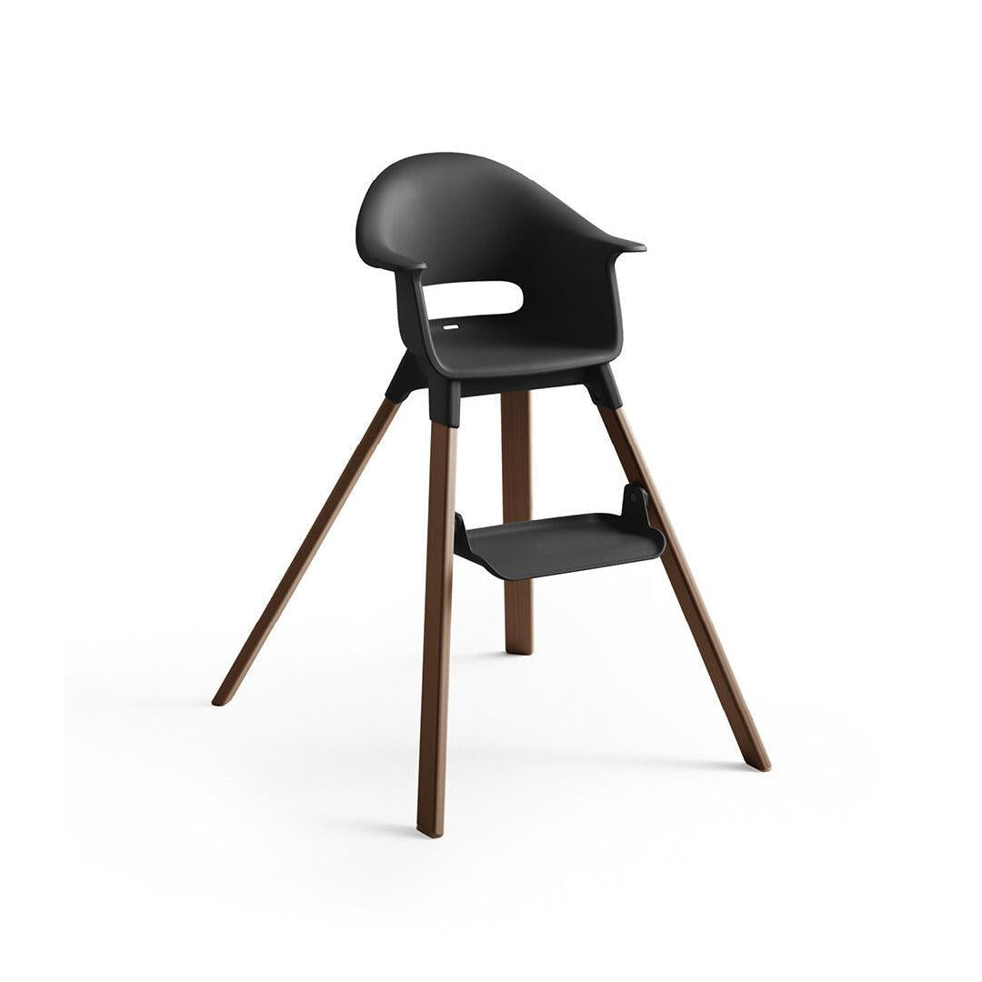  Stokke Clikk Highchair - Black / Warm Brown、mySite、merchandisen