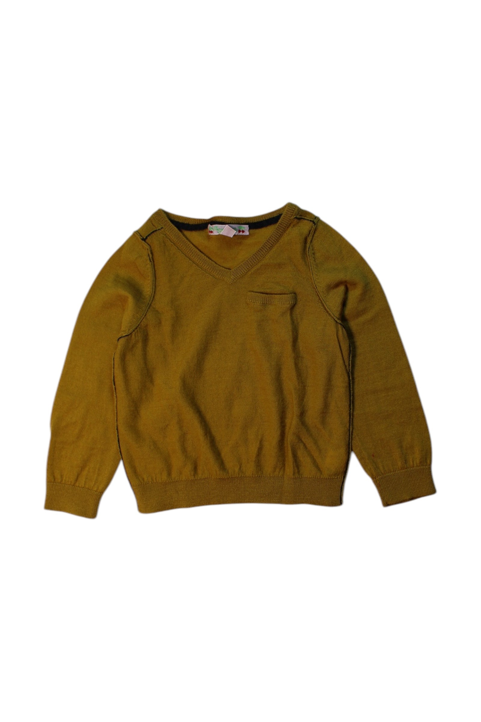 Bonpoint Wool Knit Sweater 2T、mySite、g9winljtr
