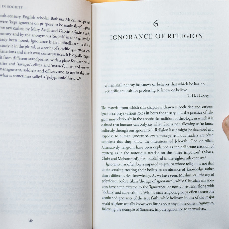 Ignorance: A Global History PB、mySite、topwebapps