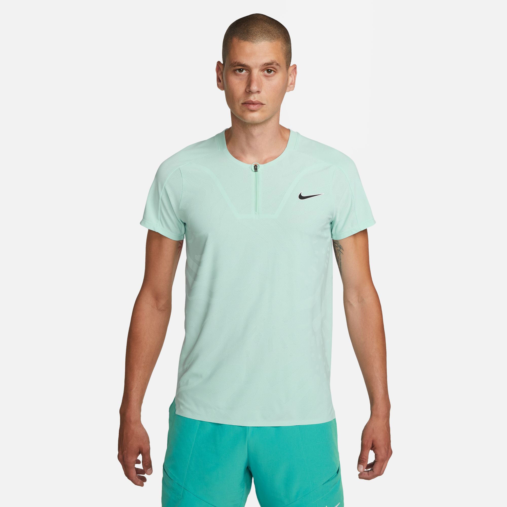 NikeCourt Dri-FIT ADV Slam New York Men's Tennis Polo