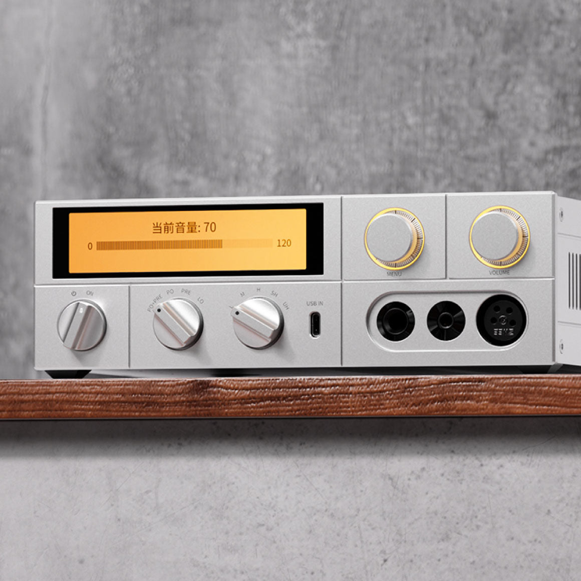  FiiO - K17、mySite、merchandisen