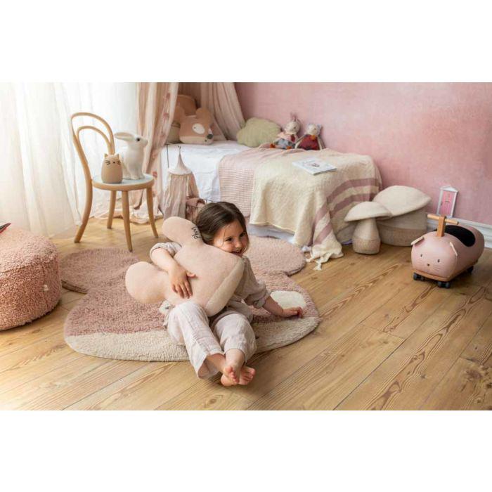 Miss Mighty Mouse Knitted Cushion、mySite、gigharbornorthrealestate