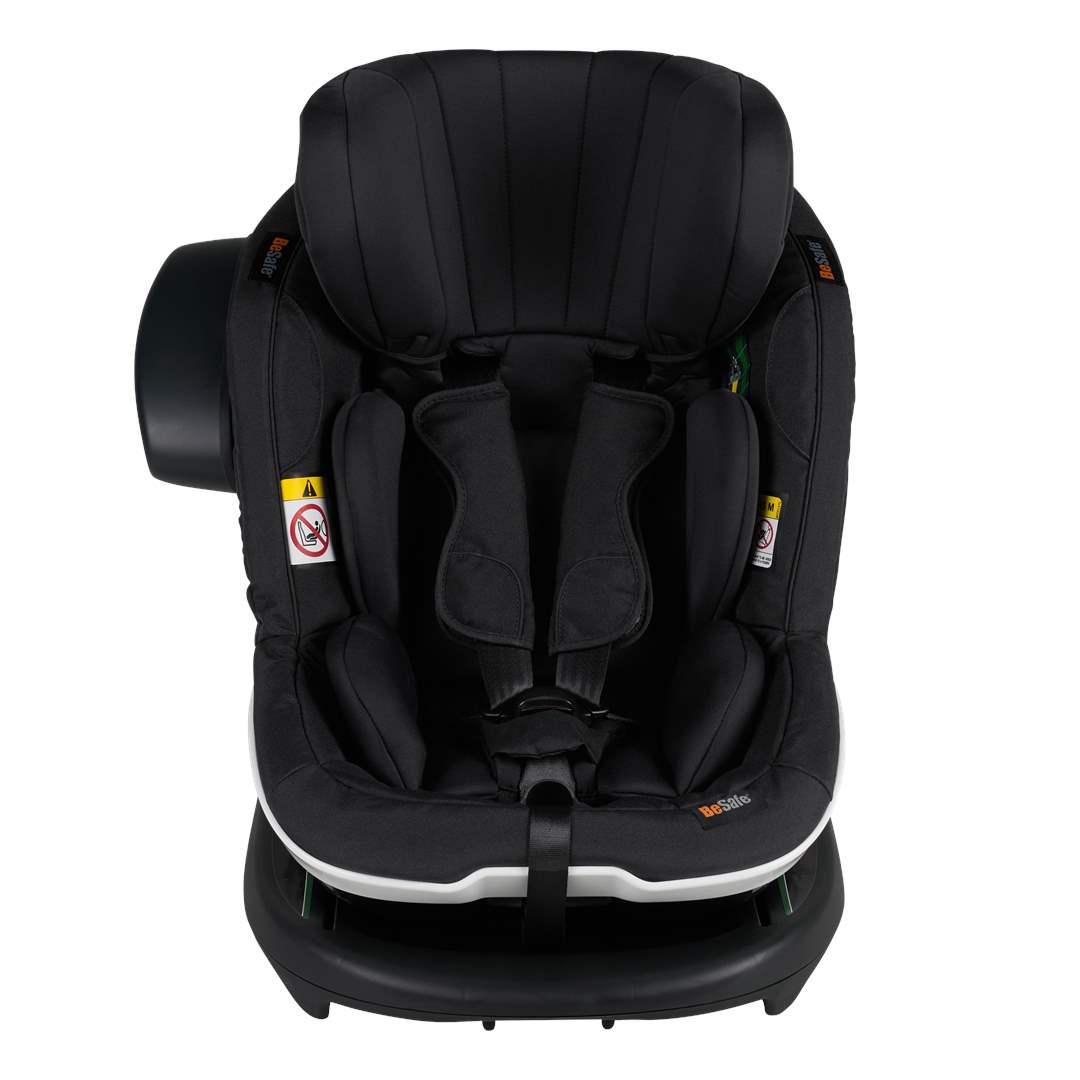  BeSafe iZi Modular X1 i-Size Car Seat - Fresh Black Cab、mySite、merchandisen
