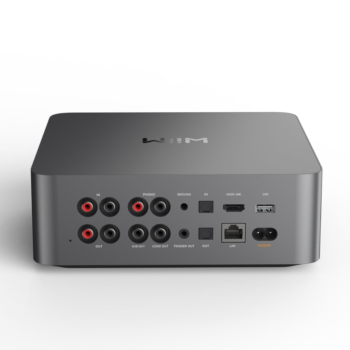  WiiM - Ultra、mySite、merchandisen