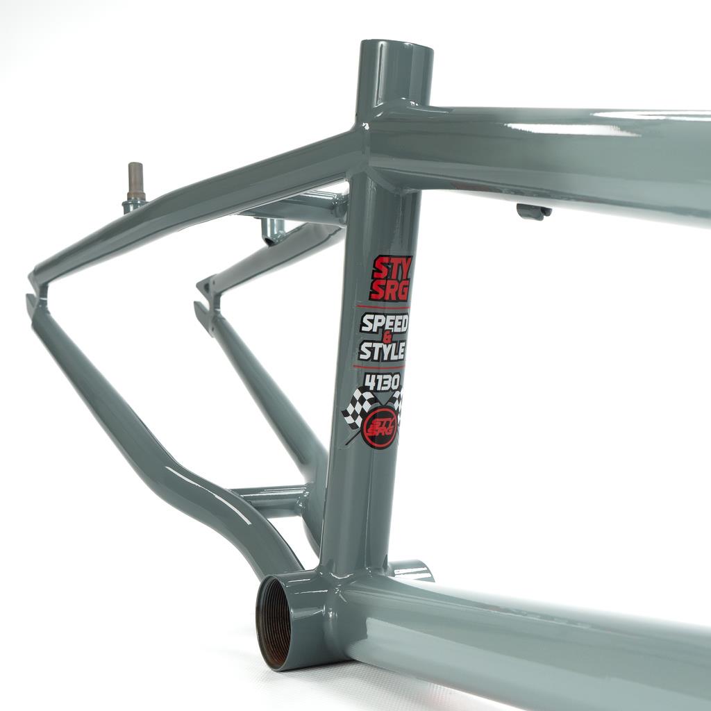  Stay Strong Speed & Style Pro XXXL Race Frame、mySite、merchandisen