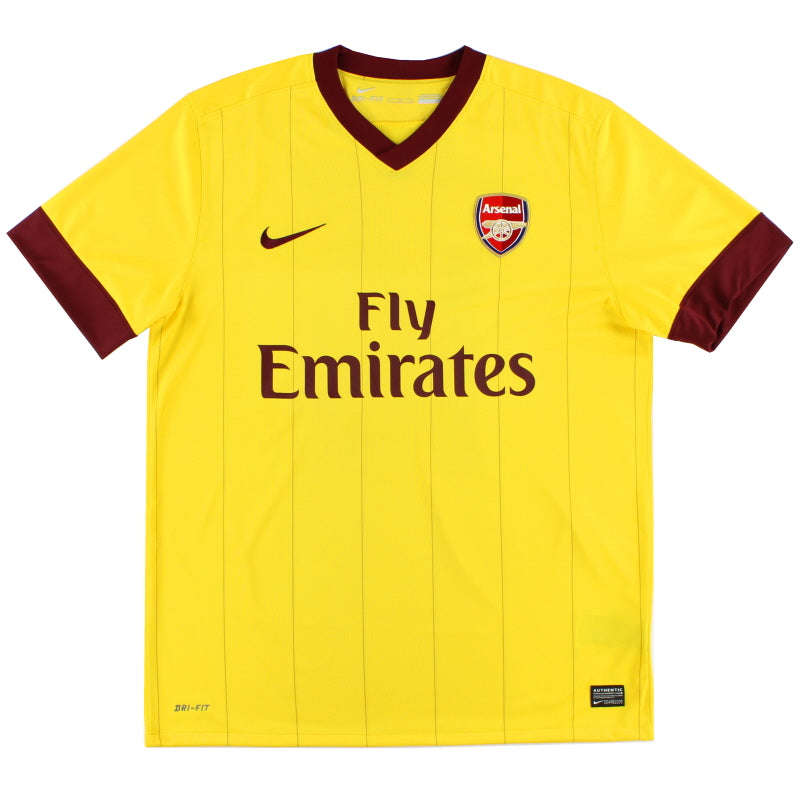 2010-13 Arsenal Nike Away Shirt XL、mySite、sh2010-13 Arsenal Nike Away Shirt XL、mySite、glenpowelloop_name