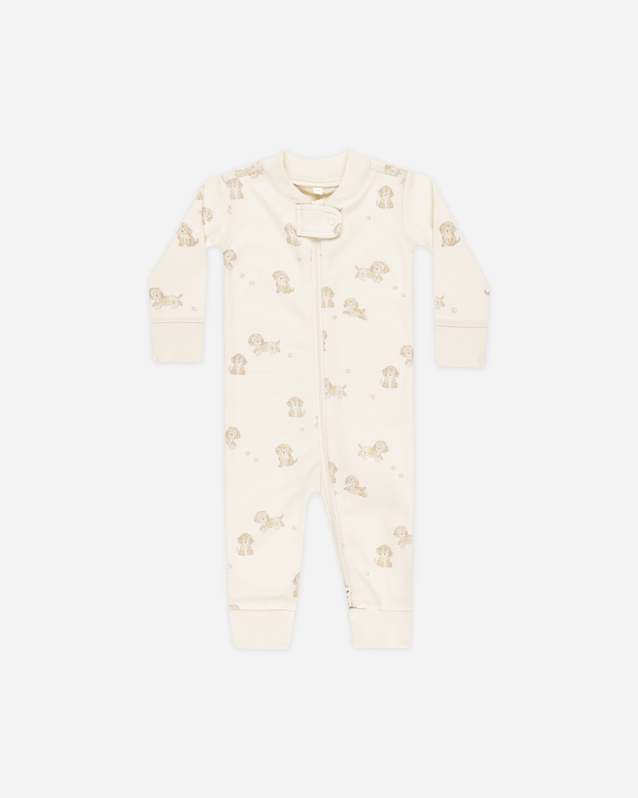  Zip Longsleeve Sleeper || Puppies、mySite、layawaytickets