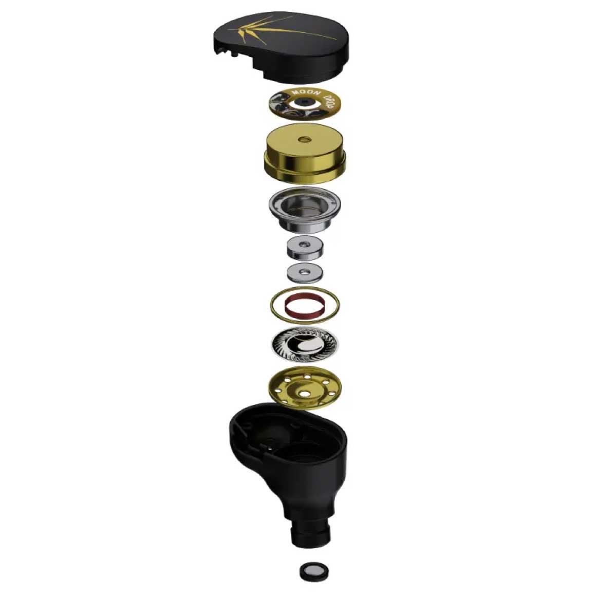  Moondrop - Chu、mySite、merchandisen