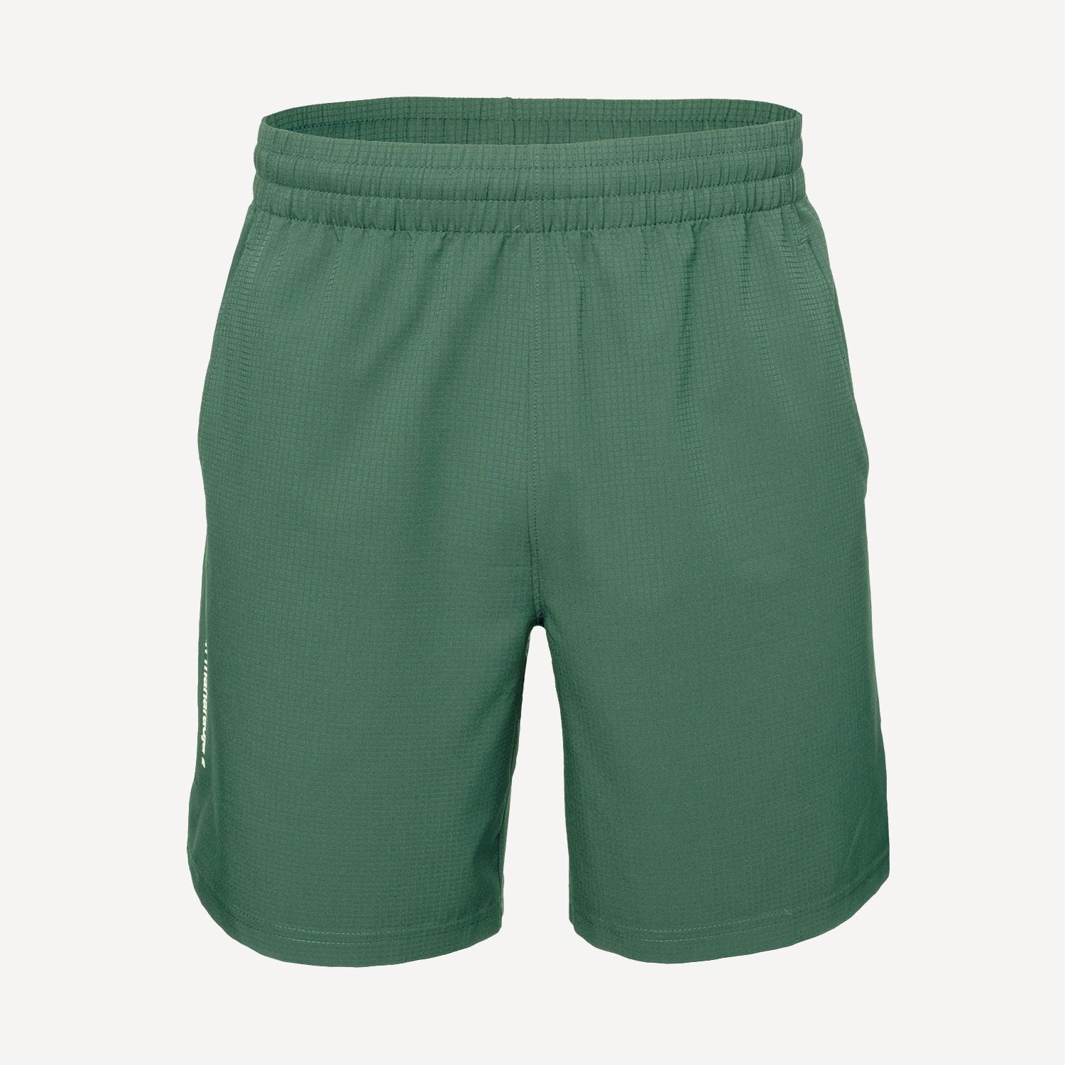 The Indian Maharadja Boys' Ripstop Retro Tennis Shorts