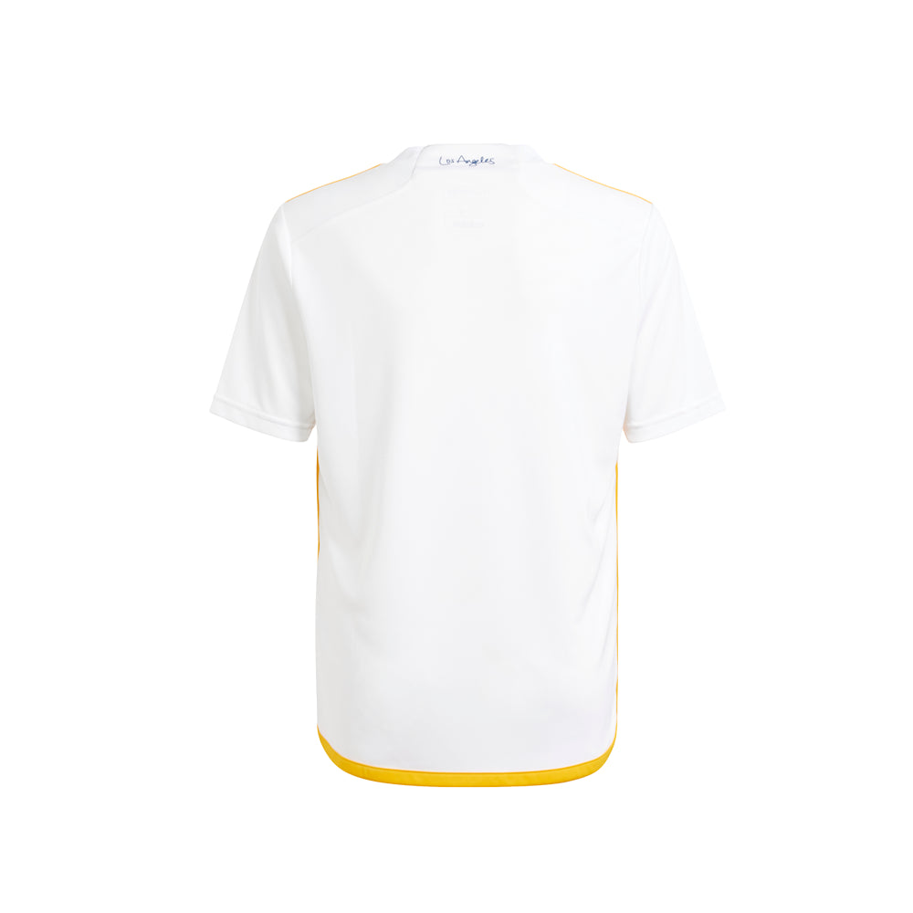 LAG Home Crew Neck Short Sleeve Soccer Jersey (Youth)、mySite、gtrtttuynbv