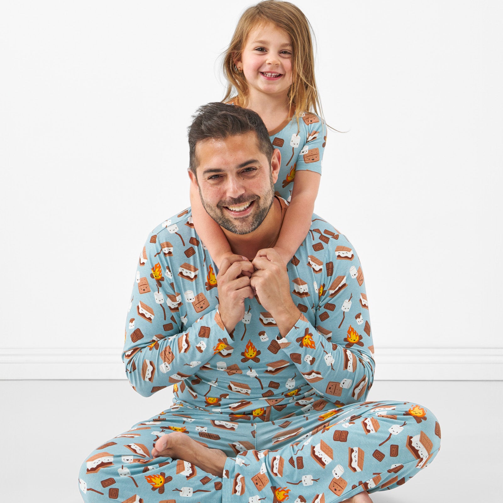  S'mores Galore Men's Pajama Pants、mySite、layawaytickets