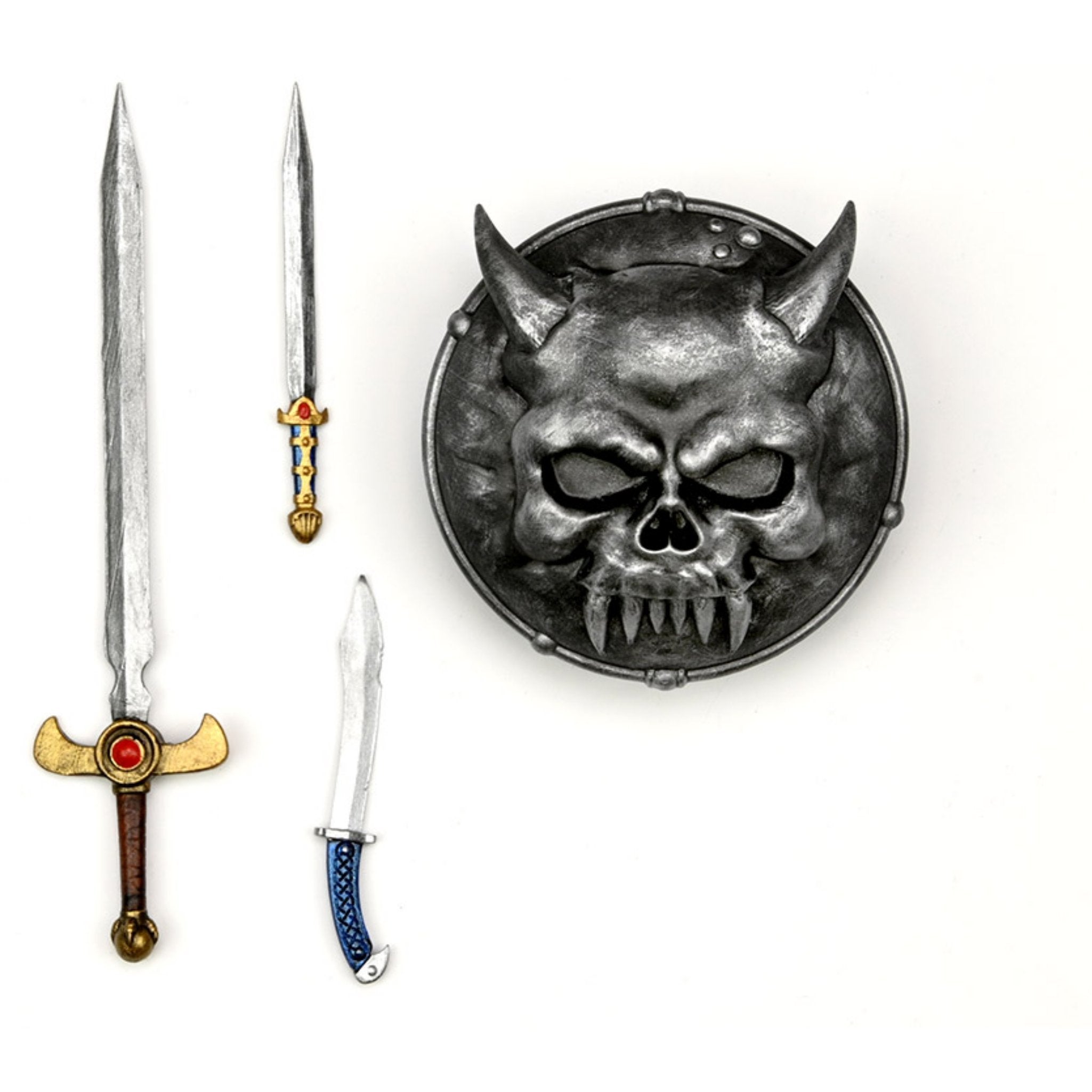 NECA Dungeons & Dragons Ultimate Warduke、mySite、hgirdovlk