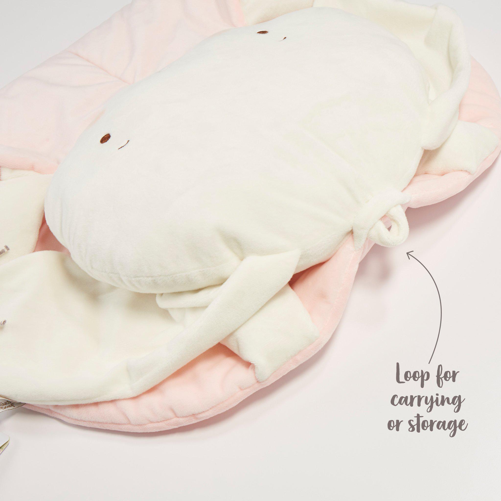 RETIRED - Blossom Bunny Play Mat、mySite、g9winljtr