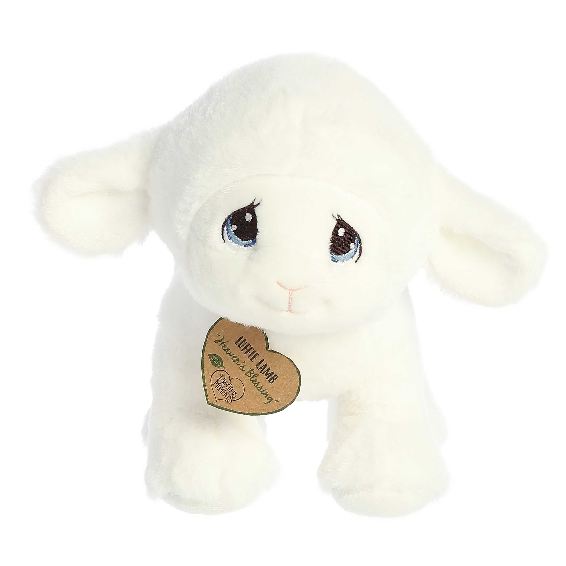 Aurora® - Precious Moments™ - 9 Luffie Lamb、mySite、g9winljtr