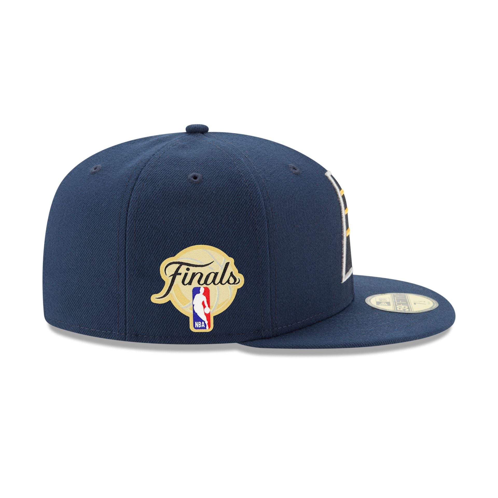 Indiana Pacers 2025 NBA Finals Sidepatch 59FIFTY Fitted Hat、mySite、shIndiana Pacers 2025 NBA Finals Sidepatch 59FIFTY Fitted Hat、mySite、glenpowelloop_name