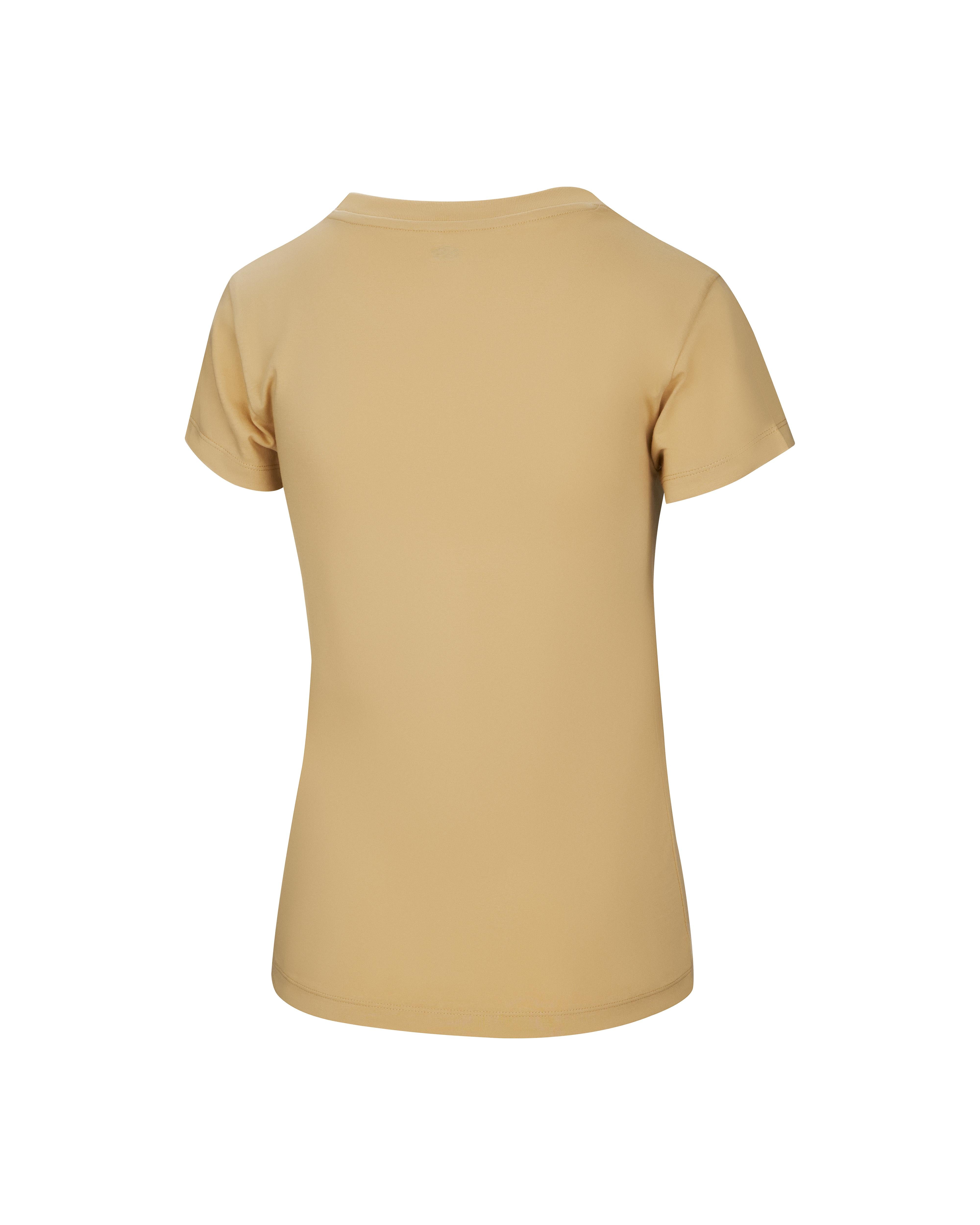 Selkirk Sport Women's Sideline Soft Cotton Short Sleeve Tee、mySite、noshort