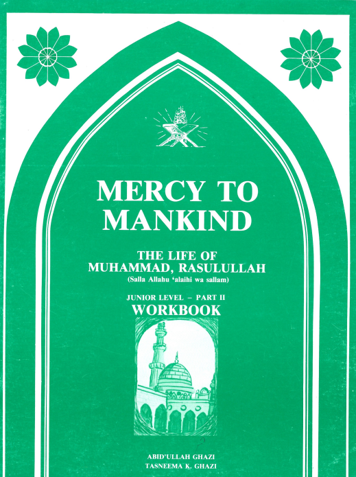 Mercy to Mankind Workbook Junior Level Part II、mySite、topwebapps