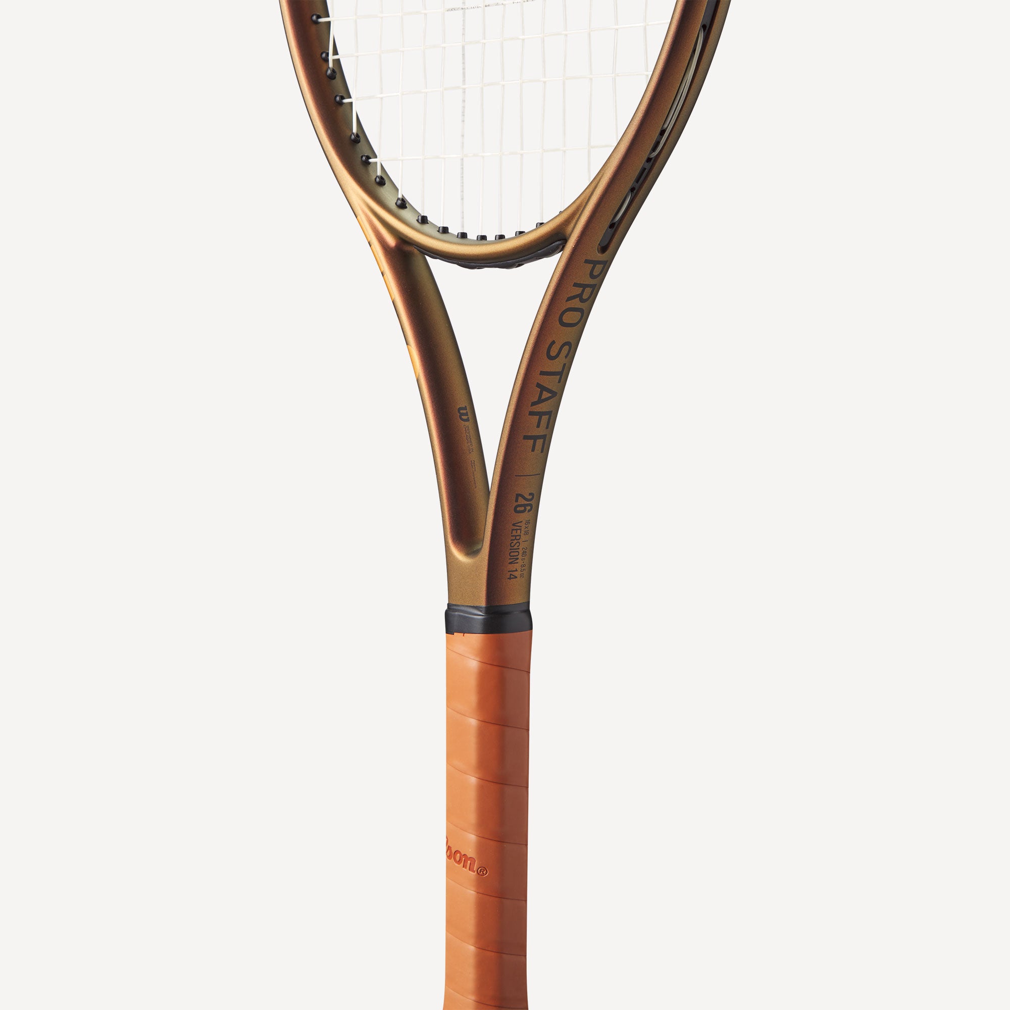 Wilson Pro Staff 26 V14 Junior Tennis Racket