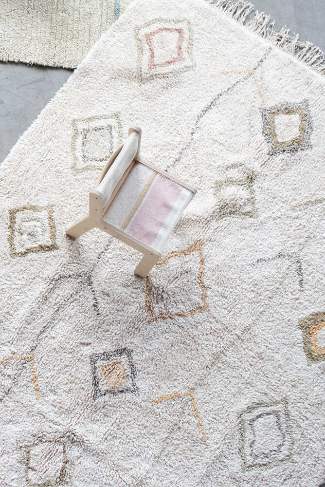 KID'S CHAIR KAAROL EARTH CANVAS、mySite、gigharbornorthrealestate