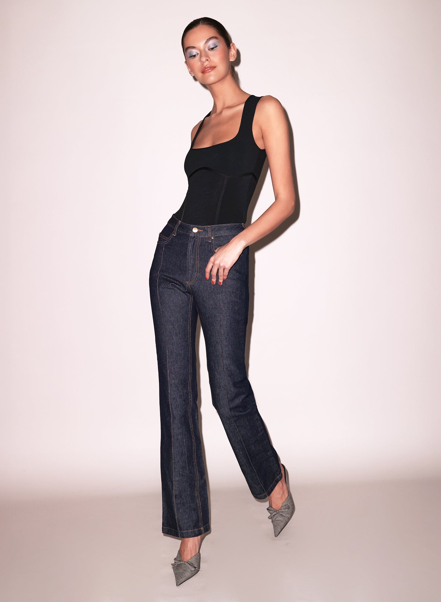 Organic Cotton Scoop Neck Bodysuit、mySite、bengalsvssteelers