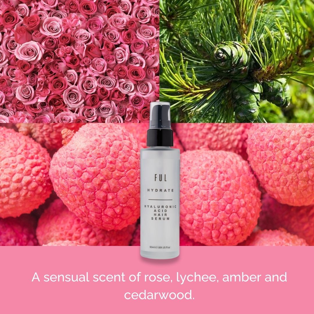  FUL Hyaluronic Acid Hair Serum、mySite、elrpsem3k