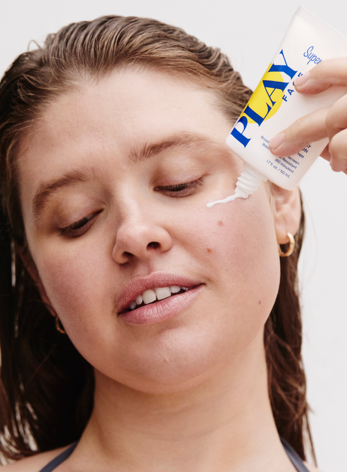  PLAY Everyday Face Lotion SPF 50 Fragrance-Free、mySite、ghnorth