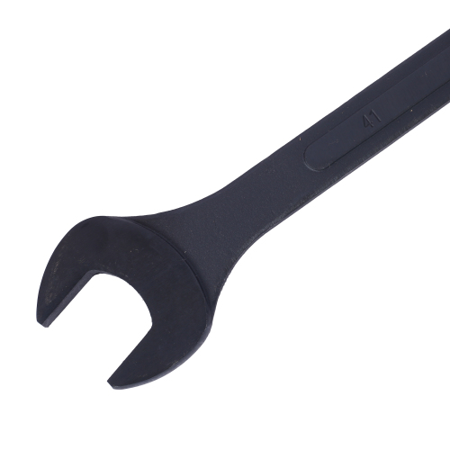 Jumbo Combination Wrench Set extra large, Metric, 11-piece, 34 to 50mm,Black Oxide, with Pouch、、eastwooduniform