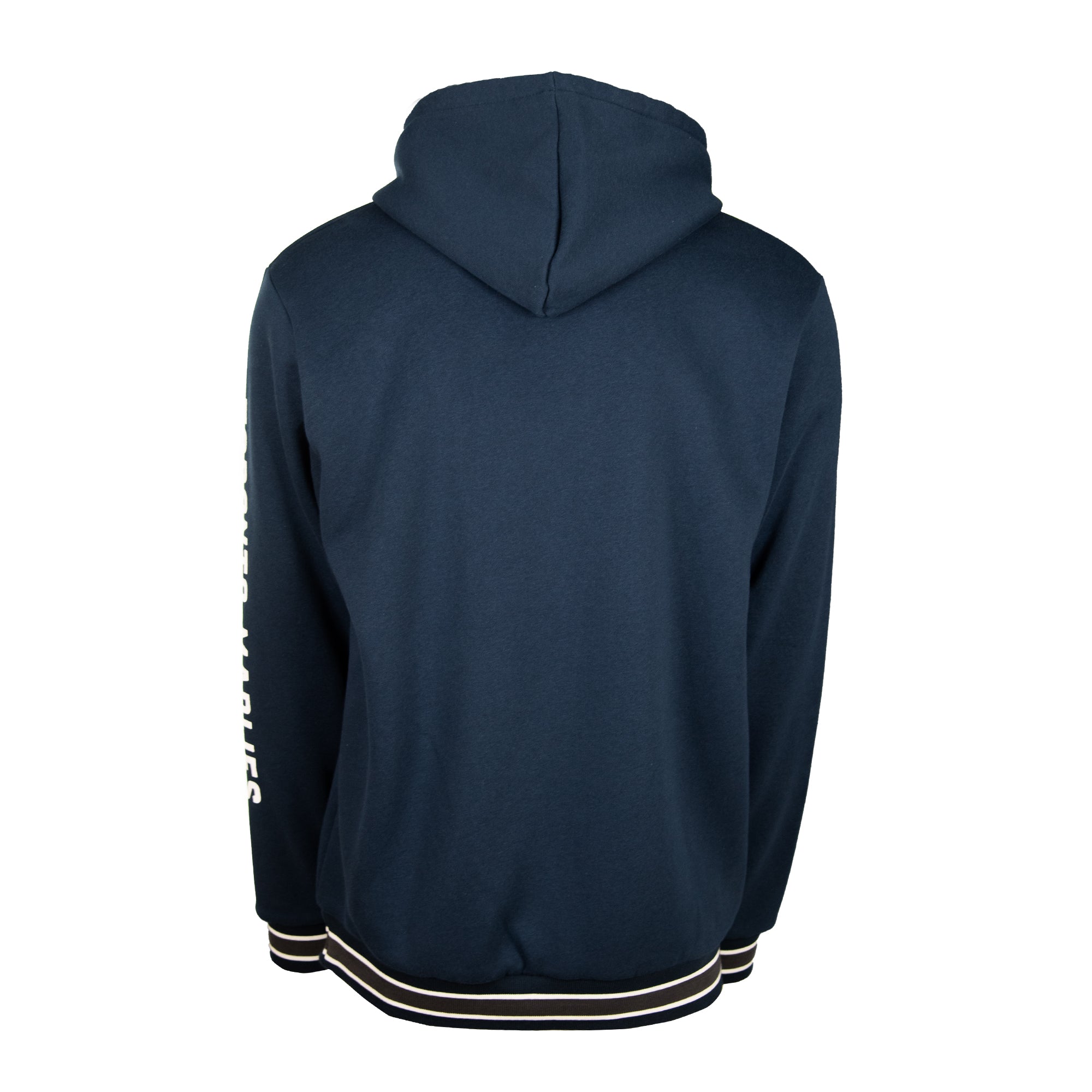 Chenille Script 2Tone Hoody