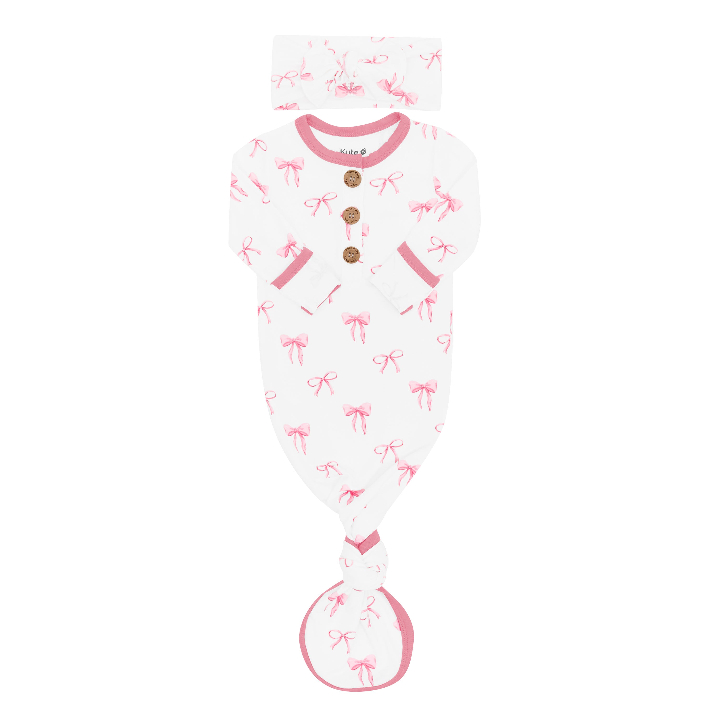  Knotted Gown with Bow Set in Bow、mySite、layawaytickets