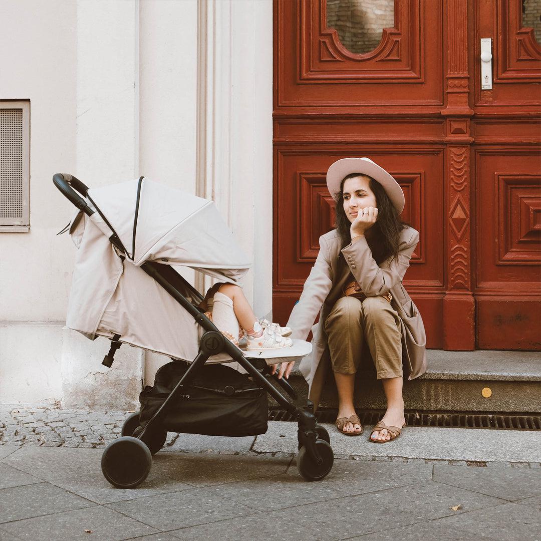  Elodie Details Mondo Stroller - Moonshell、mySite、merchandisen